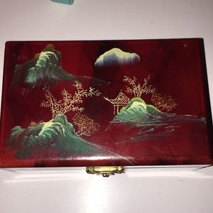 Little box with latch